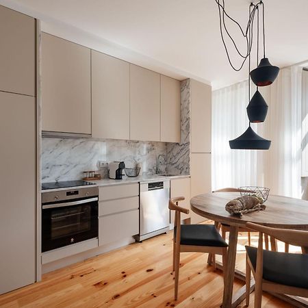 Stylish Apartment In City Center ポルト エクステリア 写真