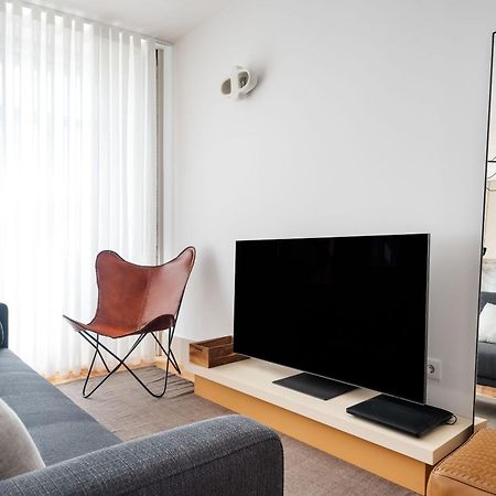 Stylish Apartment In City Center ポルト エクステリア 写真