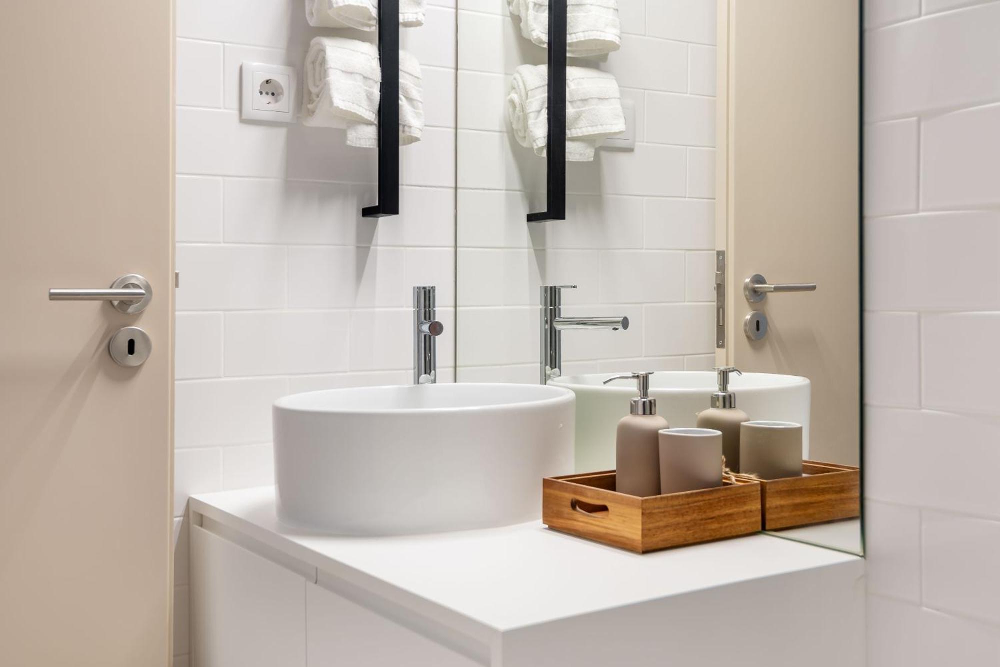 Stylish Apartment In City Center ポルト エクステリア 写真