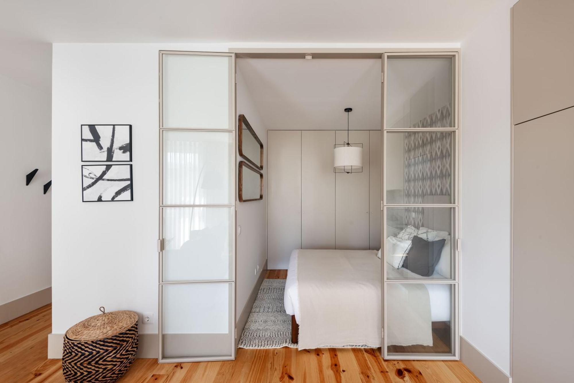 Stylish Apartment In City Center ポルト エクステリア 写真