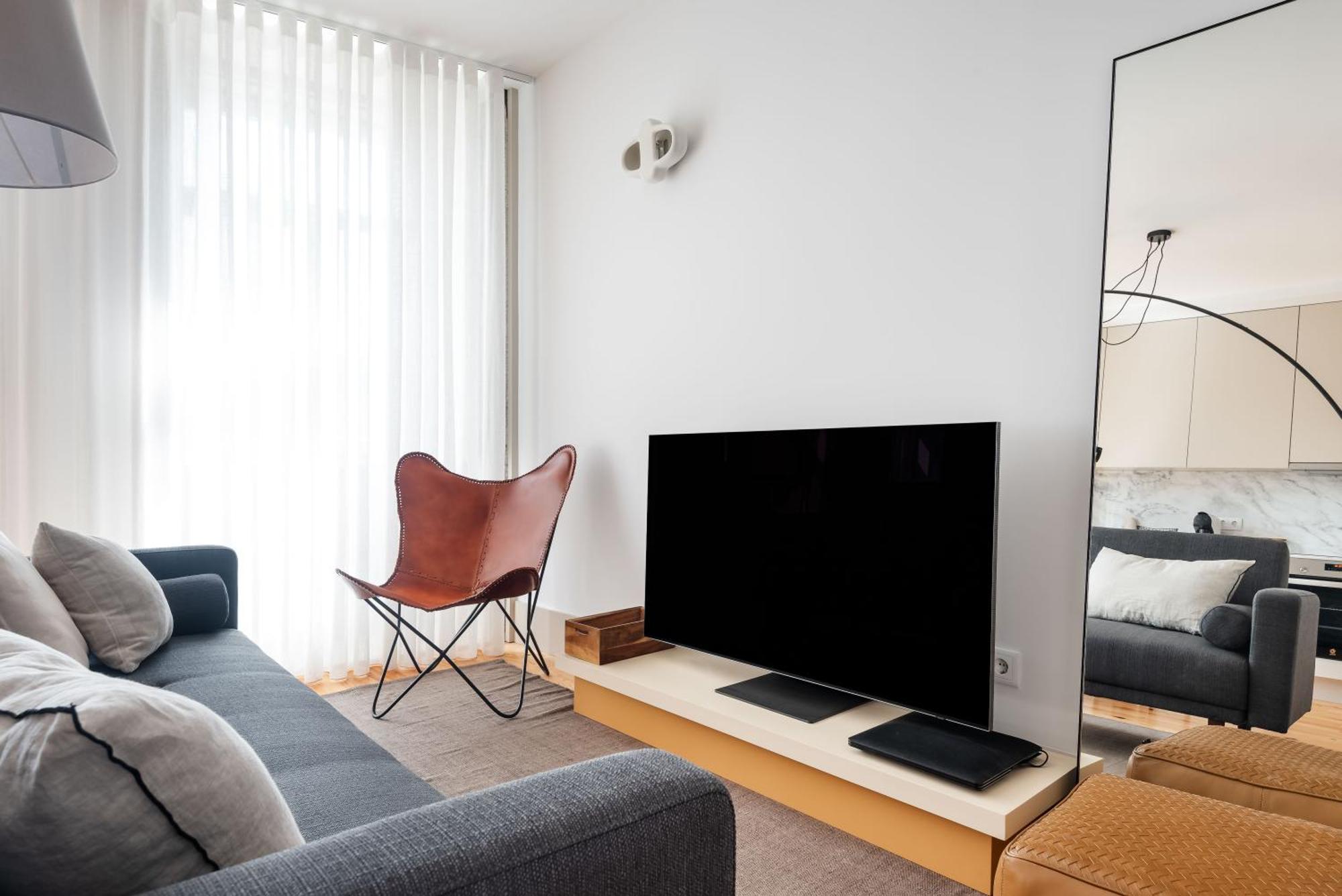Stylish Apartment In City Center ポルト エクステリア 写真