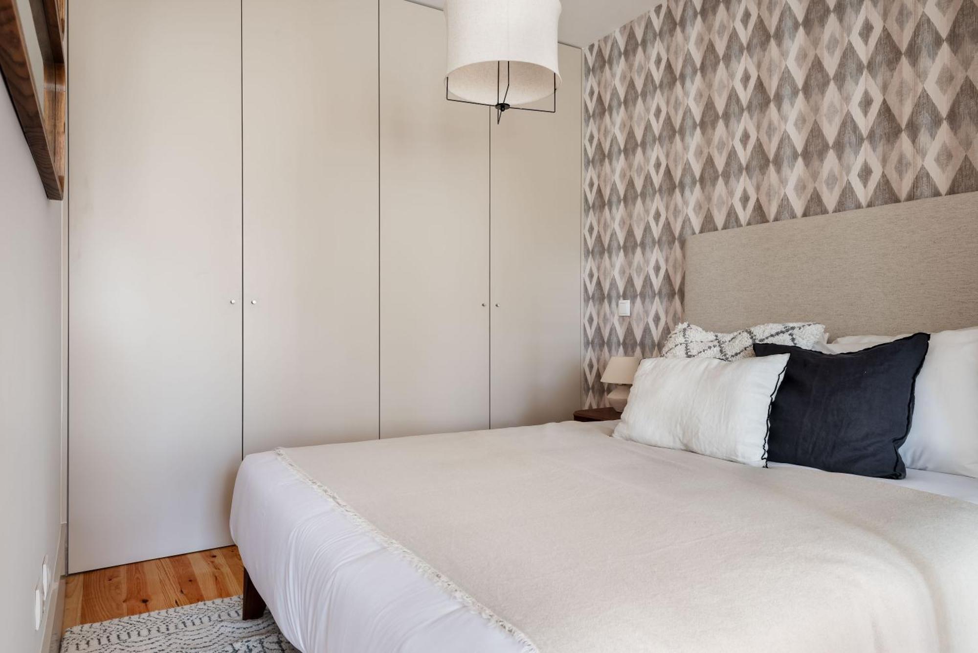 Stylish Apartment In City Center ポルト エクステリア 写真